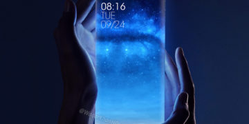 Xiaomi Mi Mix 4 — почти как Xiaomi Mi Mix Alpha, но попроще