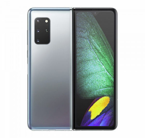 Samsung Galaxy Fold 2 порадует стилусом и камерой