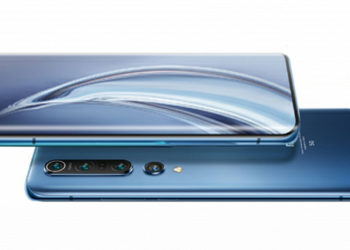 Раскрыты подробности зарядки Xiaomi Mi 10