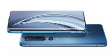 Раскрыты подробности зарядки Xiaomi Mi 10