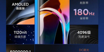 Xiaomi Mi 10 получил «супер экран» 90/180 Гц