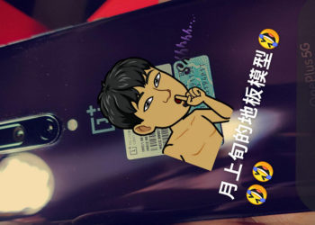 OnePlus 8 Pro появился на фото за несколько месяцев до анонса