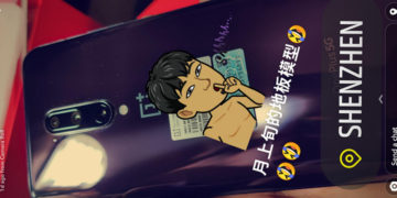 OnePlus 8 Pro появился на фото за несколько месяцев до анонса