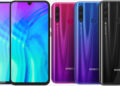 Популярный бюджетник Honor 20 Lite выходит с новыми наборами памяти
