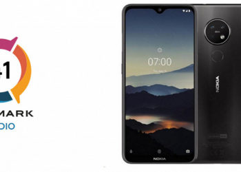 Nokia 7.2 прошла тест DxOMark