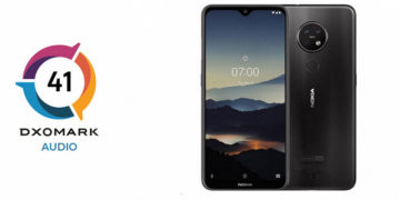 Nokia 7.2 прошла тест DxOMark