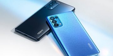 OPPO запускает телефон Reno 5 Pro 5G в Индии