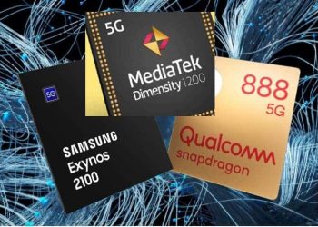 Топ-5 процессоры для флагманских смартфонов 5G 2021 года